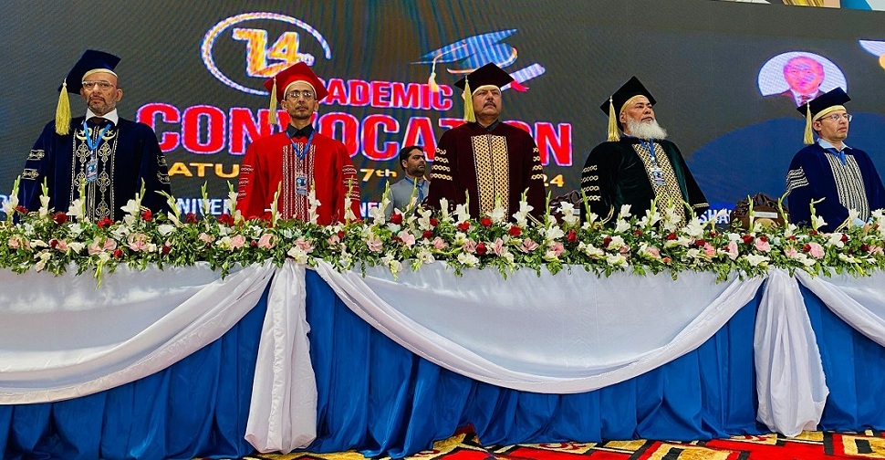 Academic Convocation-April 2024